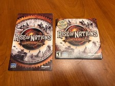 Rise of Nations: Thrones & Patriots (PC, 2004) picture