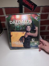 The Daedalus Encounter (PC, 1995) Fully Complete Manual Reg Card picture