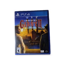 Industry Giant II Be A Tycoon [PlayStation 4] picture