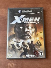 X-Men Legends II: Rise of Apocalypse (Nintendo GameCube, 2005) picture