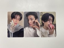 ENHYPEN Jake Photocards Lot of 3 Cards picture