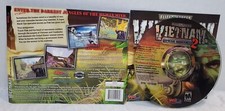Elite Forces Vietnam 2 Special Assignment PC CD-Rom Disc Manual picture