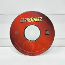 Earthsiege 2 PCSierra Game OS Red Disc Good (CD ONLY) picture