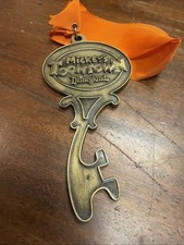 Rare Vintage Disneyland Honorary Official Key Mickey's Toontown 6
