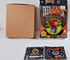DEER AVENGER 1 +1Clk Windows 95 98 XP Complete in box picture