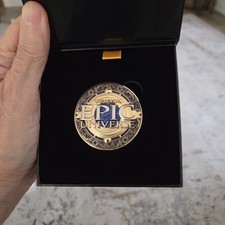 Universal Epic Universe Grand Opening Medallion picture