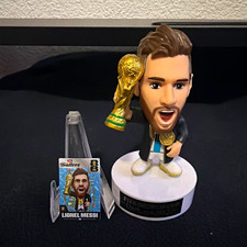 Zuru Ballers Lionel Messi FIFA World Cup Qatar 2022 “super rare” Last one picture