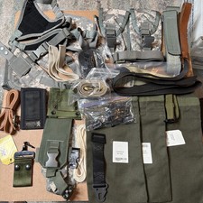Lot Of  21 London Bridge Trading LBT Holsters Pouches Belts Bags Clips Straps picture