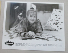 PRESS PROMO PHOTO TV SHOW CLARISSA EXPLAINS IT ALL MELISSA JOAN HART 8X10 Z365 picture