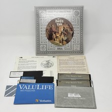 The Bard's Tale Tales of the Unknown Vol 1 Commodore 64 C64 128 EA Vintage Game picture