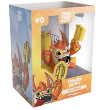 Youtooz * Skylanders * Trigger Happy * Vinyl Figure * In Hand * Sold Out picture