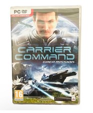 PC Carrier Command - (UK IMPORT) Game NEW picture