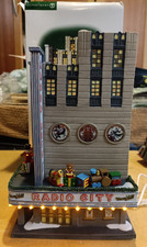 Department 56 Christmas in The City Series Radio City Music Hall #58924 picture