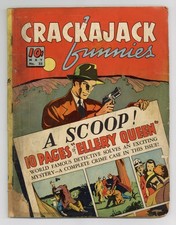 Crackajack Funnies #23 FR/GD 1.5 1940 picture