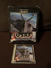 Jane's USAF: United States Air Force (PC, 1999) picture