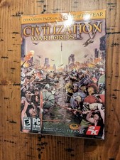 Sid Meier's Civilization IV: Warlords Expansion Pack - PC Game picture