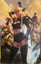 Rise of the Powers of X #2 Ejikure Magik Virgin Variant Unknown Comics NM picture
