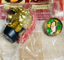 Delicious in Dungeon food collection figure moving armor & soup picture