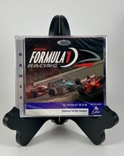 Official Formula 1 Racing (CD ROM, PC 1999) BRAND NEW picture