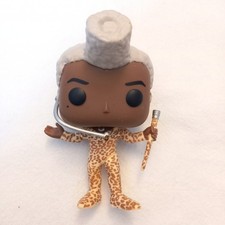 Funko Pop The Fifth Element Ruby Rhod #192 Figure Loose picture