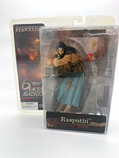 McFarlane Monsters III 6 Faces of Madness Rasputin 2004 Sealed 6” Figure picture