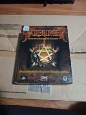 Soulbringer (PC CD) New US Retail Store Big Boxed Edition Sealed RARE picture