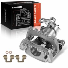 A-Premium Rear Right Passenger Disc Brake Caliper with Bracket picture