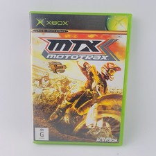MTX MotoTrax Xbox Original PAL Tracked Postage picture