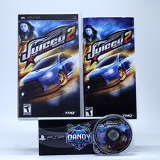 Juiced 2 Hot Import Nights CIB W/ Manual - PSP picture