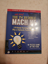 The Even More Incredible Machine [SEALED] [Sierra] picture
