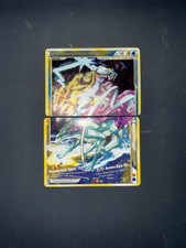 Pokemon Raikou & Suicune Legend 92/95 & 93/95 Top And Bottom picture