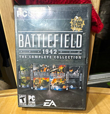 EA Battlefield 1942: The Complete Collection PC CD-ROM Shooter Game picture