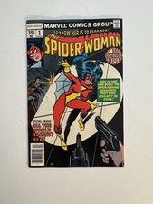 Spider-Woman #1 - 1978 Marvel Comics picture