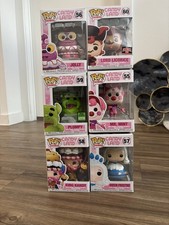 Funko Pop Candy Land Retro Toys Lot of 6 Vinyl Figures #55-60 Exclusive picture