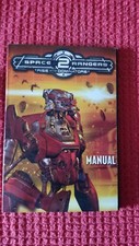 Space Rangers 2: Rise Of The Dominators PC Strategy MANUAL/POSTER ONLY - NO GAME picture
