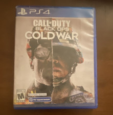 Activision Call of Duty: Black Ops Cold War PS4 Multiplayer M 2020 NTSC picture