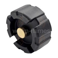 Universal Marine Boat Tank Gas Cap ABS Plastic Outboard Engine Motor Fuel picture