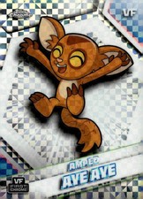 2026 Topps Chrome VeeFriends #20 Amped Aye Aye X-Fractor picture
