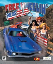Free Wheelin' USA (Jewel Case) - PC picture