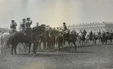 1902 Military Parades and Parade Training illustrated picture