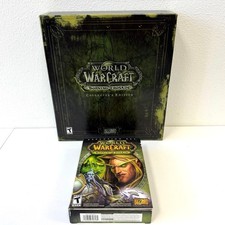World of Warcraft: The Burning Crusade Collector's Edition Box & Expansion Box picture