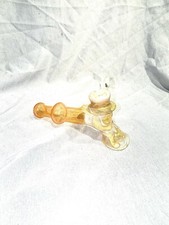 Travis Wigger Snodgrass Apprentice Top Hat Skull UV Reactive Pipe picture