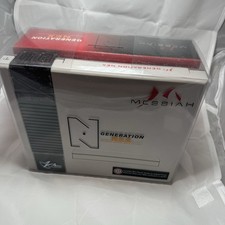 NEW Open Box Messiah GENERATION NEX System & Controllers Plays Famicon NES picture
