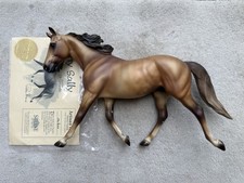 Rare Peter Stone Horse “Dirty Sally” Factory Custom Artisan Hall Palouse COA picture