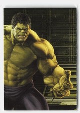 2017 Panini Marvel #49 Hulk picture