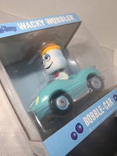 Funko Wacky Wobbler Bobble Car Boo Berry Monster Hot Rods General Mills 2006 picture