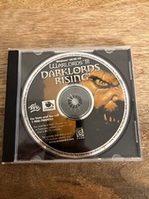 Warlords 3 Darklords Rising Video Game E-Everyone Pc CD-ROM picture