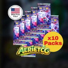 Pokemon Dark Phantasma S10a - Traditional Chinese Booster Packs (Lots of x10) picture