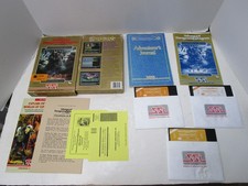 CHAMPIONS OF KRYNN FOR COMMODORE 64 128 GAME BY SSI TESTED & WORKING LR5🕹️ picture