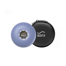SONR Music Blue 2-in-1 Bundle – Waterproof Bone 1 Count (Pack of 1),  OPEN BOX picture